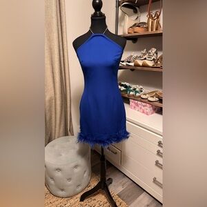 Blue Dress